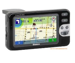 GM-400S新型车载GPS导航系统