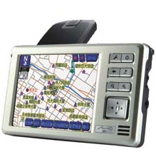 136 GPS智能导航系统